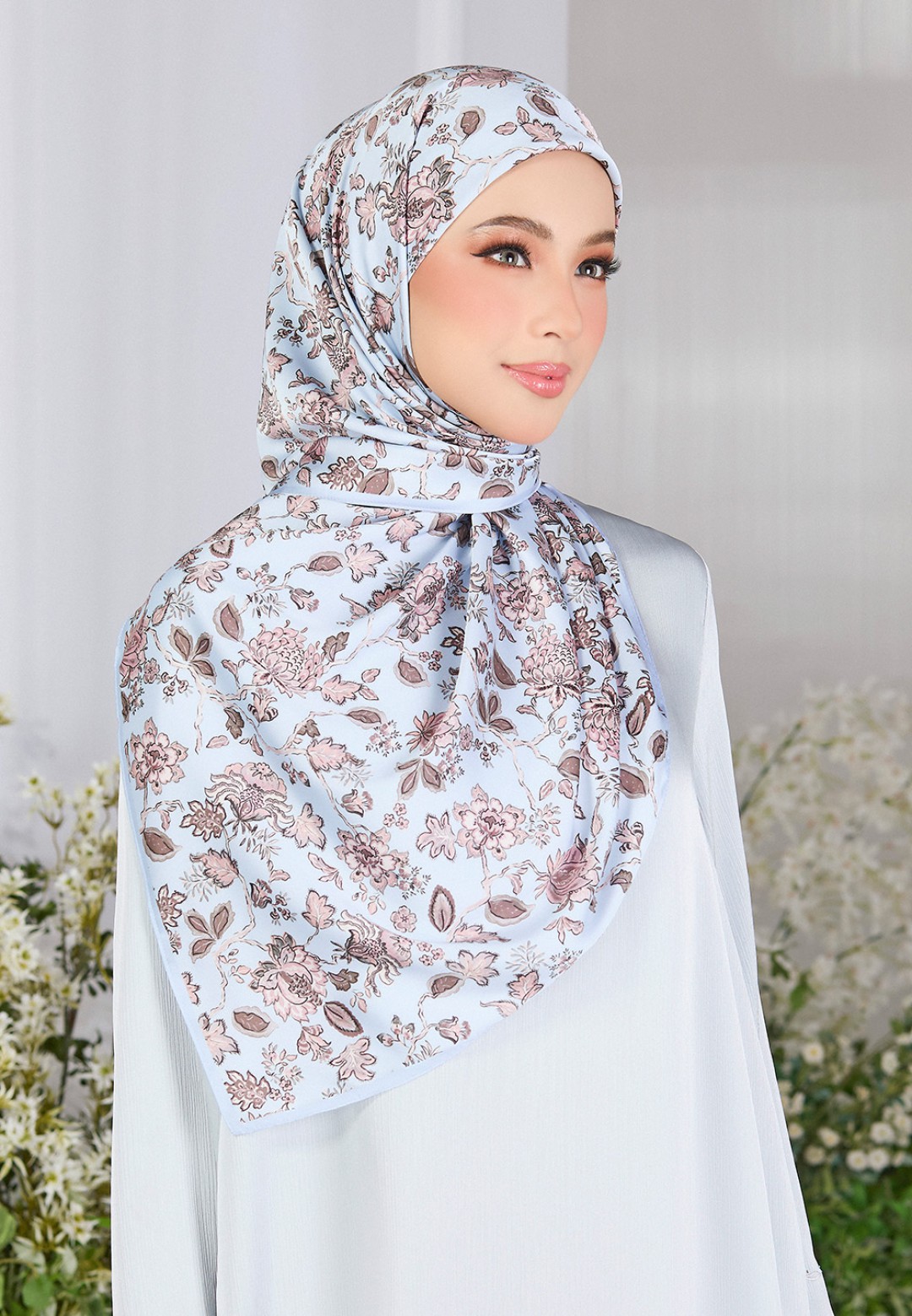 SQ FLUERYN BLOOM PRINTED