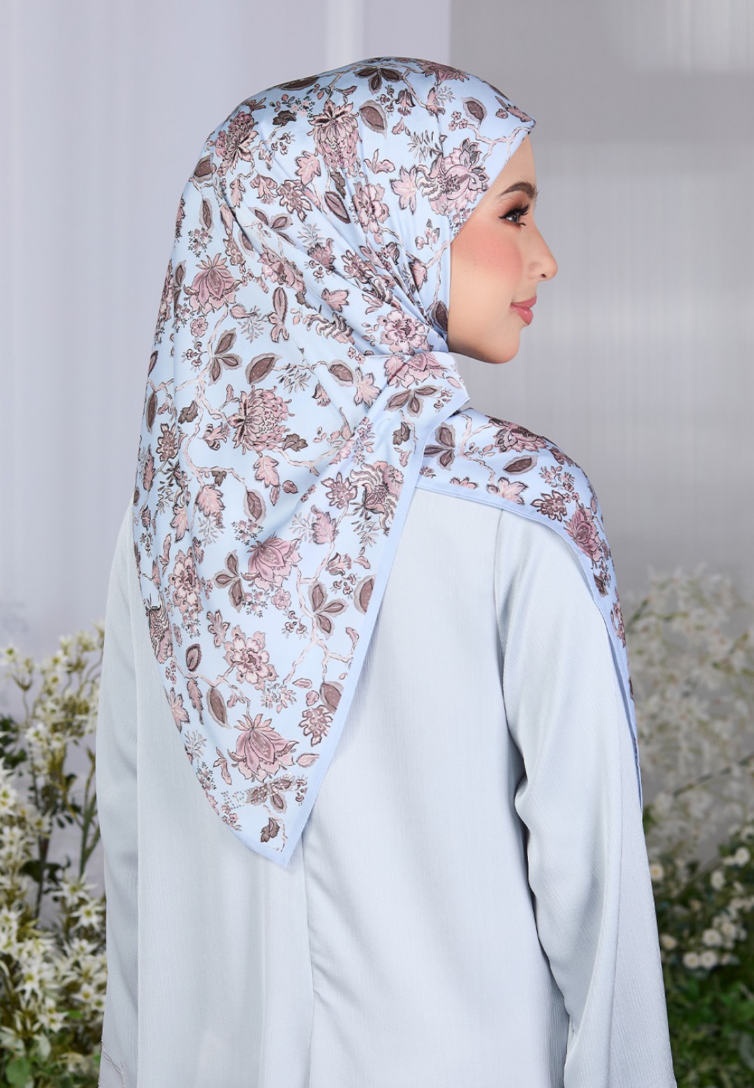 SQ FLUERYN BLOOM PRINTED