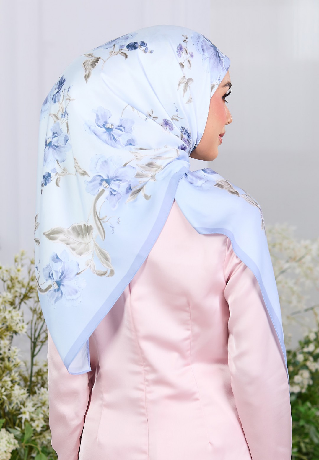 SQ BELLAFLORE PRINTED