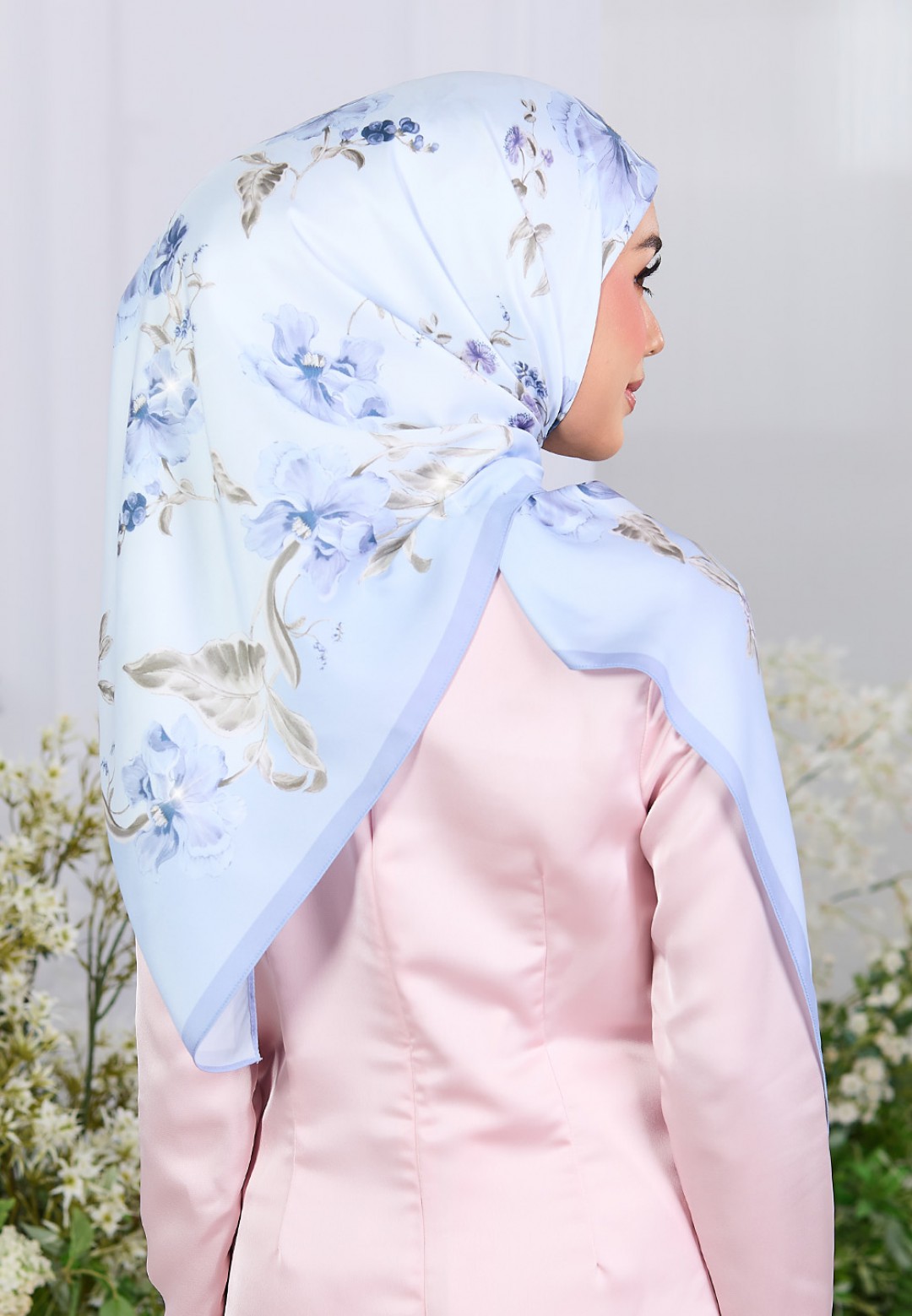 SQ BELLAFLORE PRINTED DIAMOND