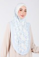 TIARA NISREEN LABUH S/A DIAMOND IN CORNFLOWER BLUE