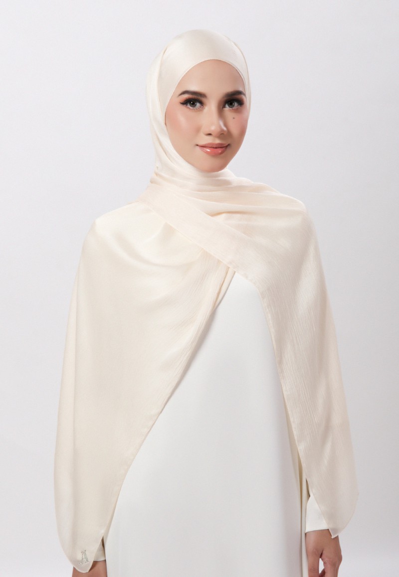 SHAWL 229 DEW PLAIN