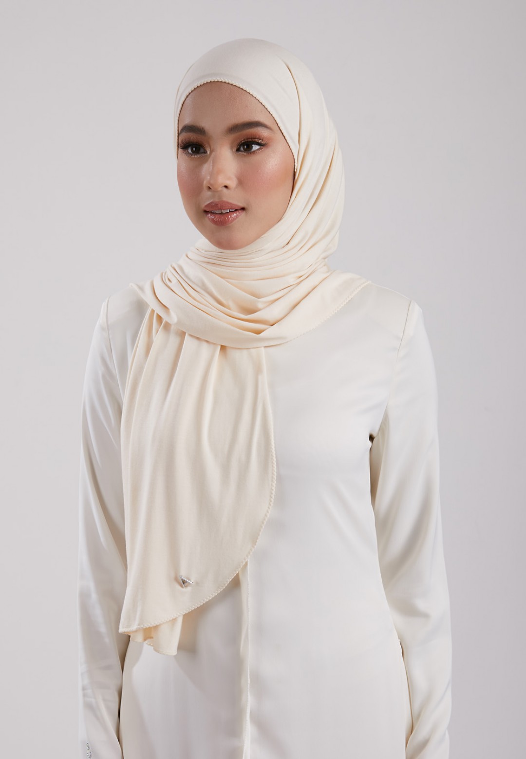 SHAWL JERSEY COTTON 109 (B2)