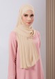 SHAWL POSICLE IN CORNSILK