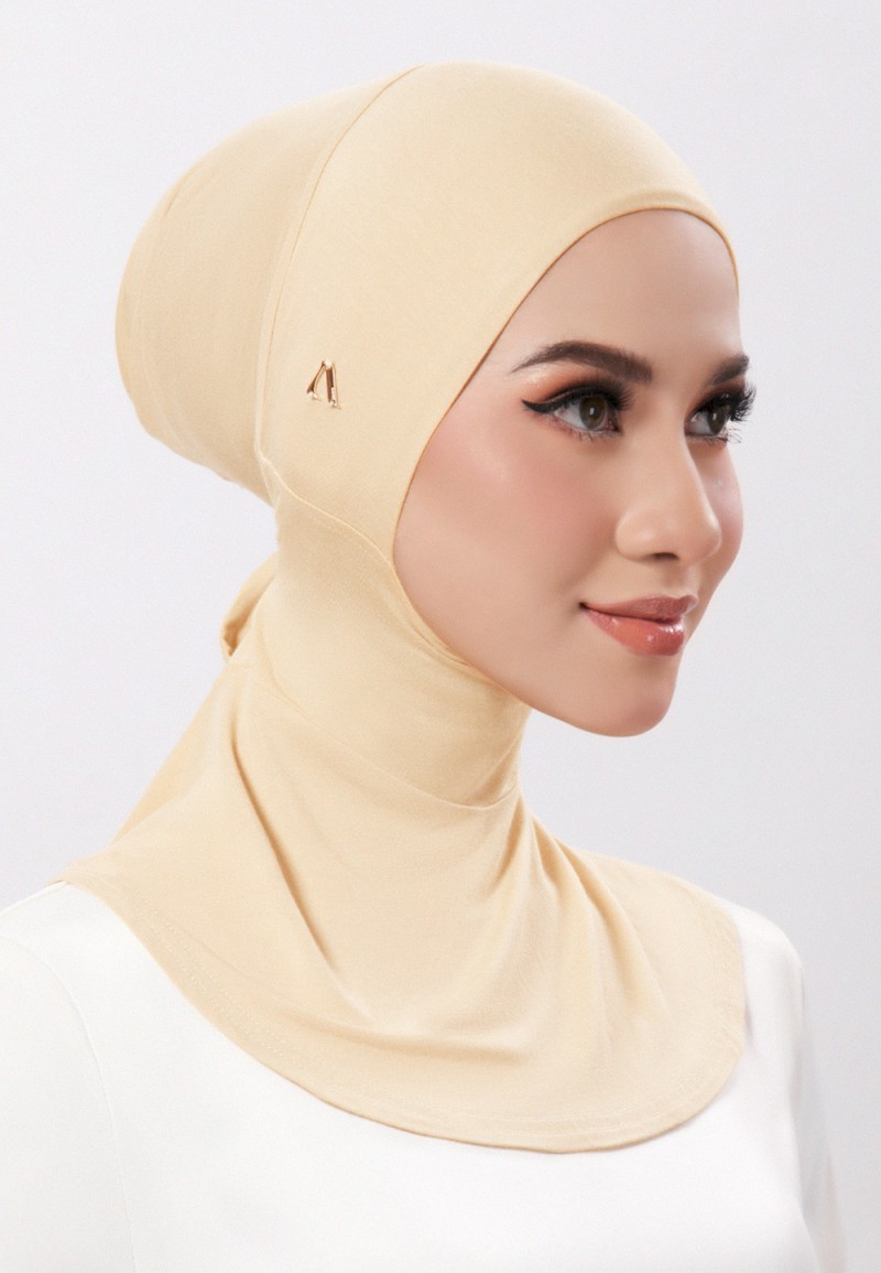 FITTED NECK TIE BACK INNER 79