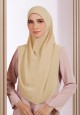 TIARA BATRISYAH LABUH IN CORNSILK