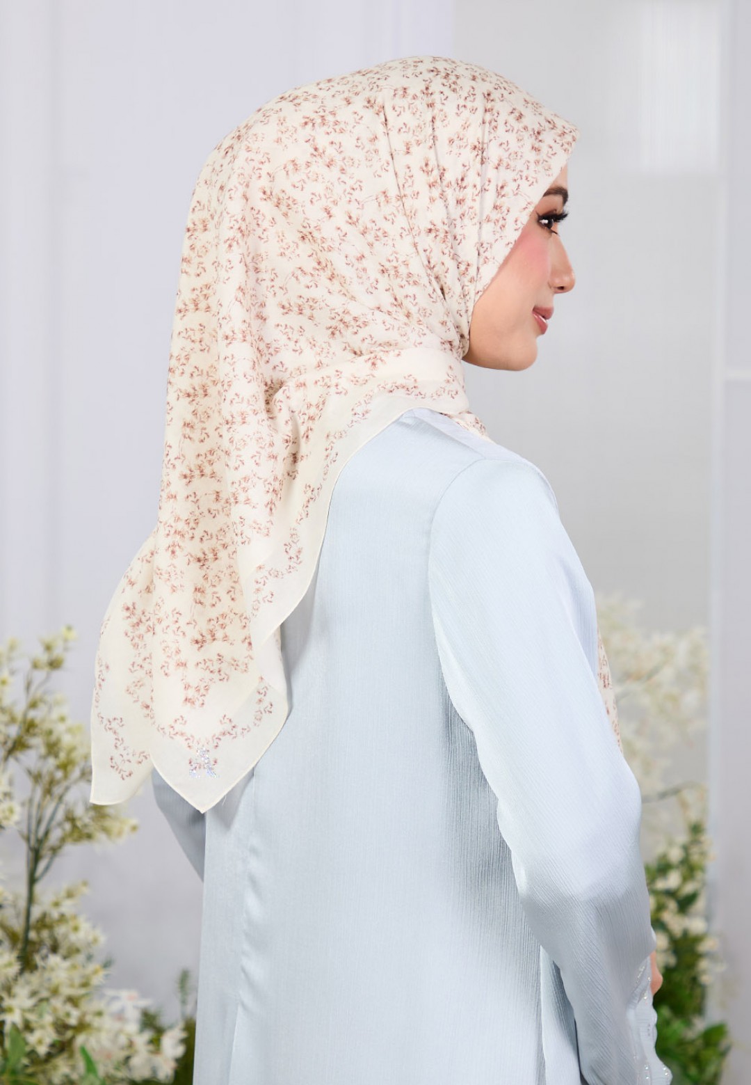 SQ NAYMA VOILE PRINTED