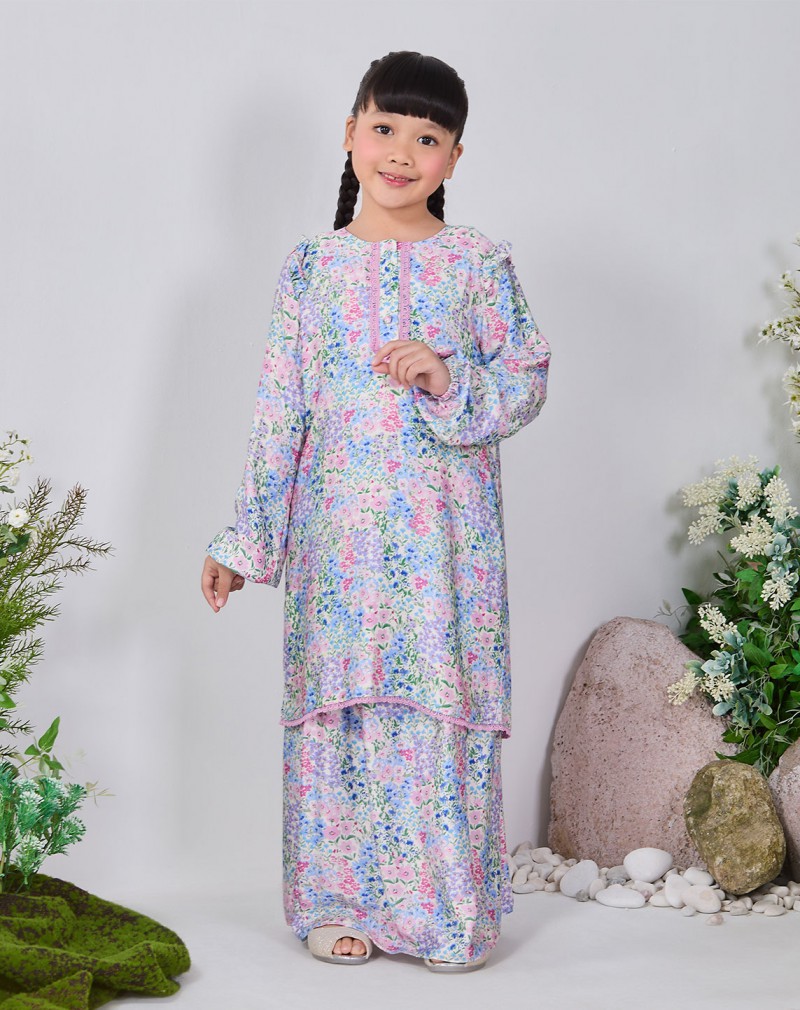 COSETTE BAJU KURUNG (KIDS)