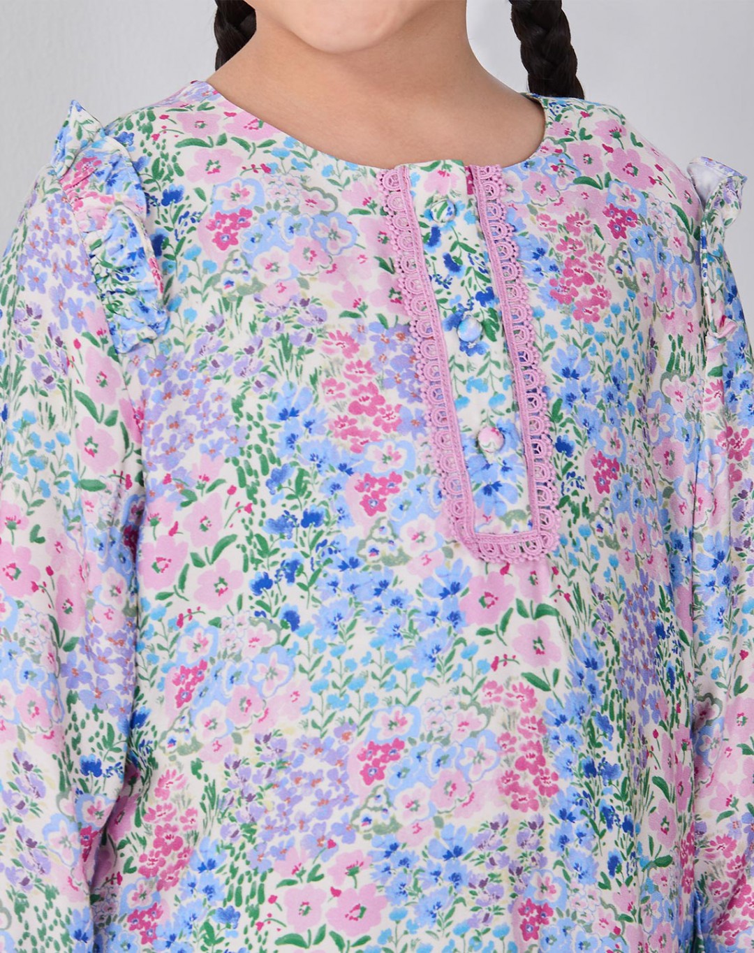 COSETTE BAJU KURUNG (KIDS)