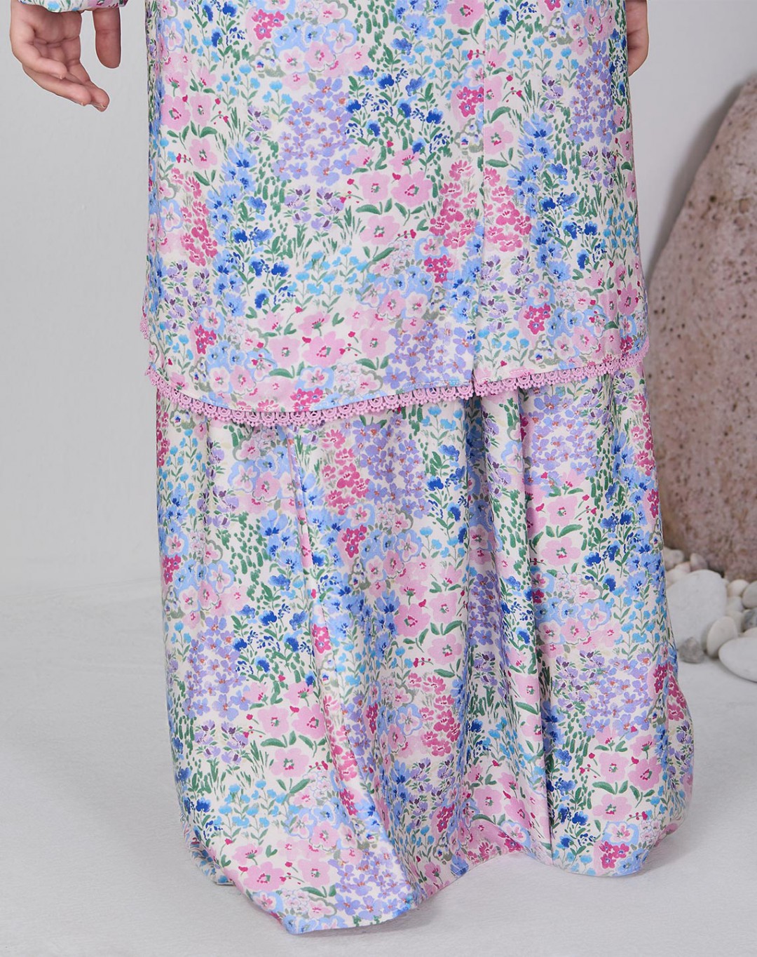 COSETTE BAJU KURUNG (KIDS)
