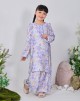 COSETTE BAJU KURUNG IN BLUE (KIDS)