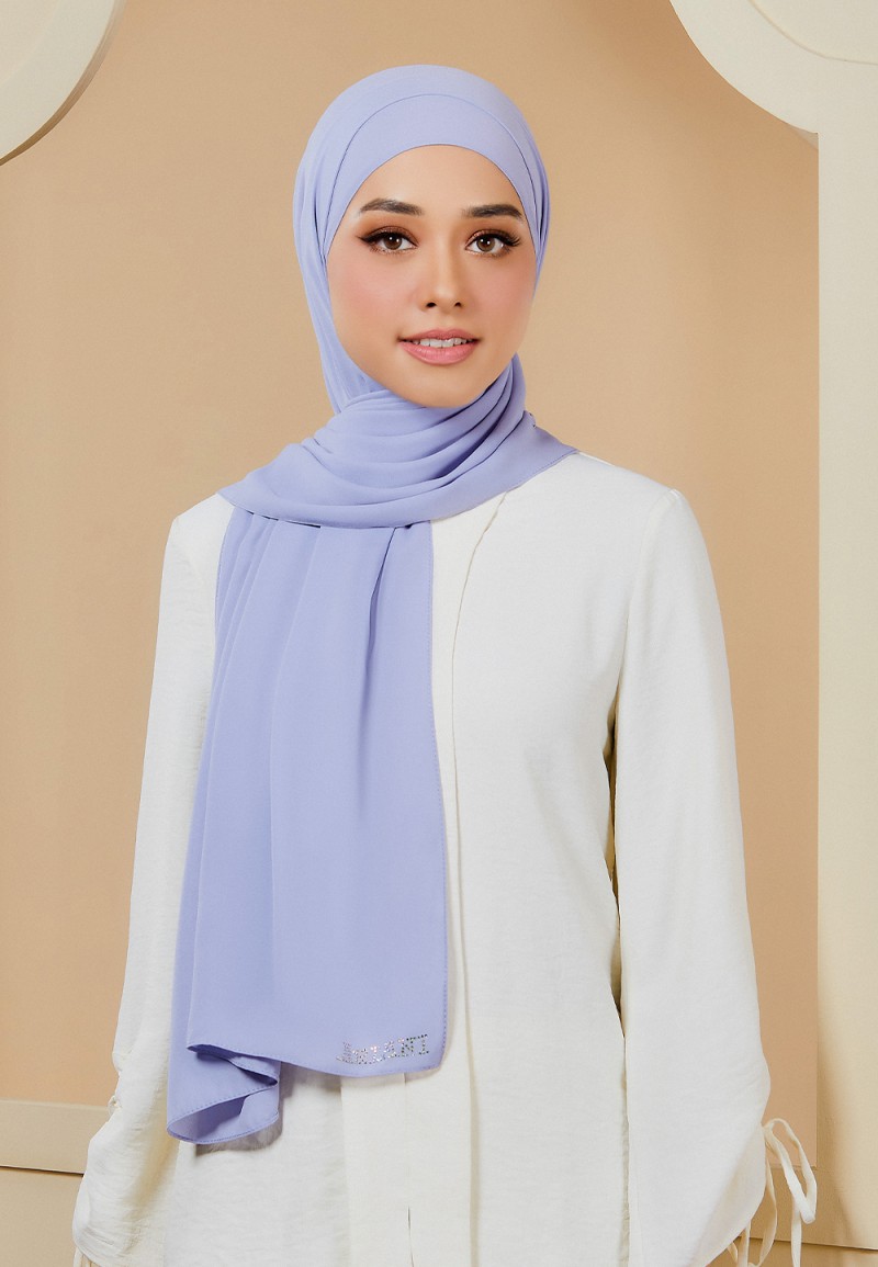 SHAWL TRUE BASIC PLAIN (V2)