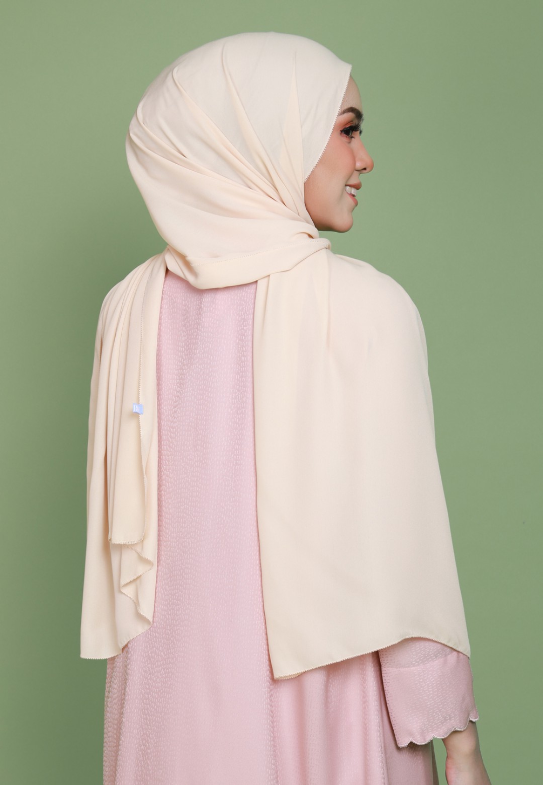 SHAWL PARFAITE EYELASH PLAIN 178