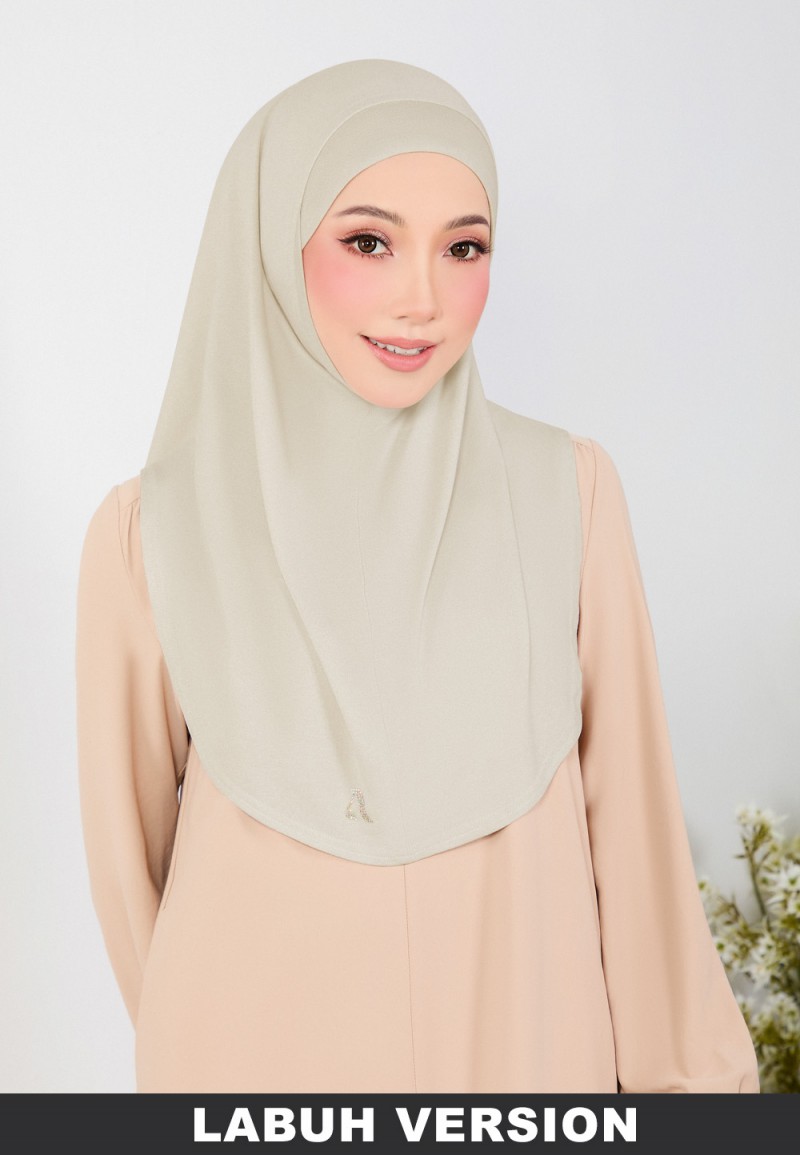 INSTANT ASYRIA LABUH PLAIN