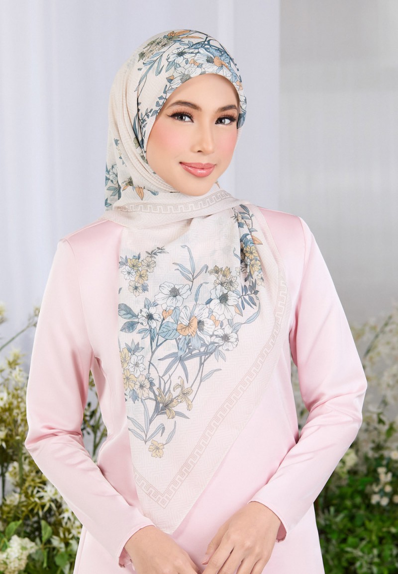 SQ RAEHANA VOILE PRINTED