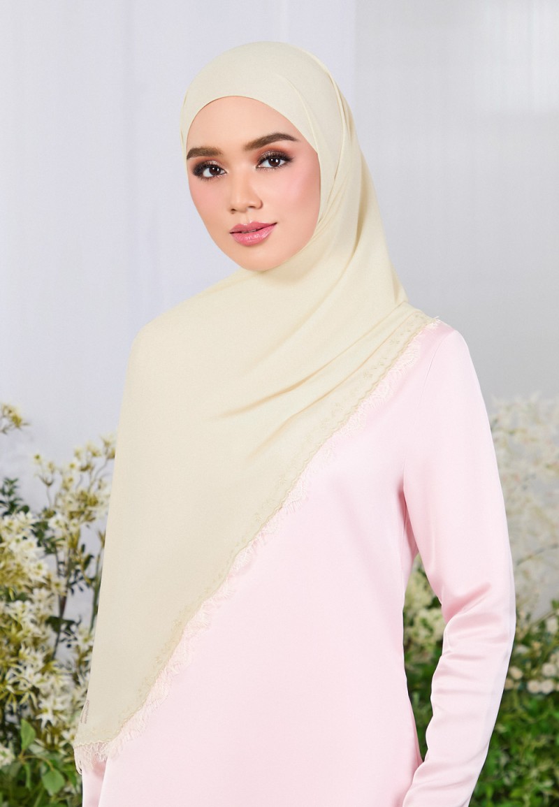 SHAWL TRUE BASIC LACE