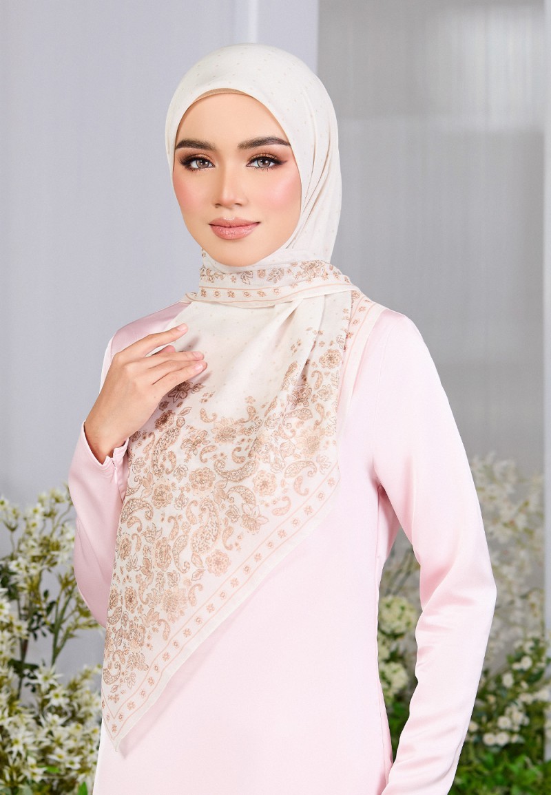 SQ ZUBEYDAH VOILE PRINTED