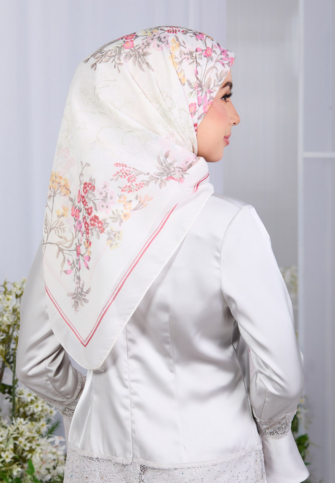 SQ ZORAYYAH VOILE PRINTED
