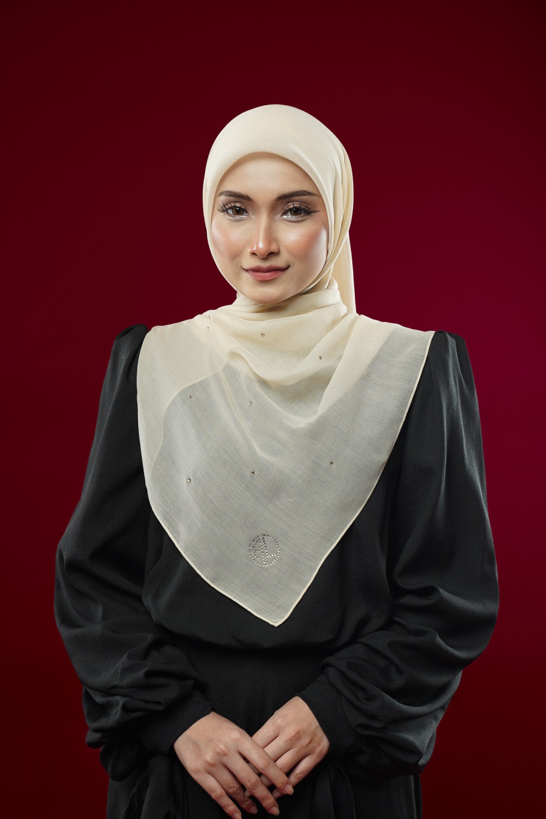 SQUARE BASIC ARUMI VOILE PLAIN 169