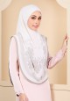 TIARA KAMILIA LABUH IN CREAM