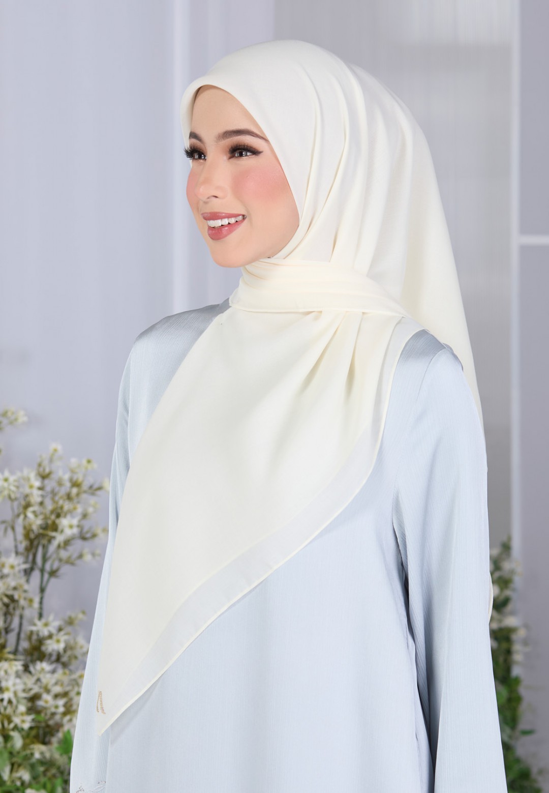 SQ SOFTALISSE VOILE PLAIN