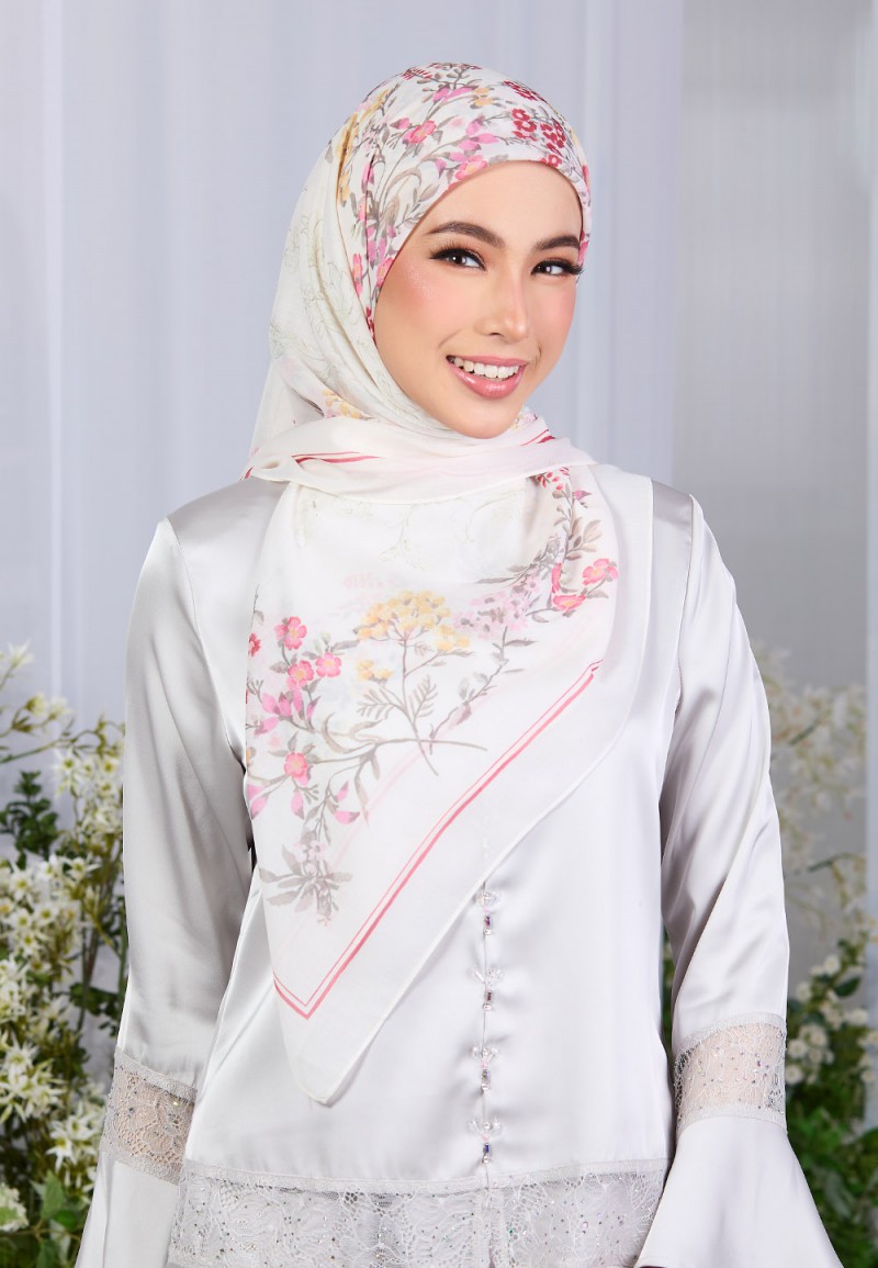 SQ ZORAYYAH VOILE PRINTED