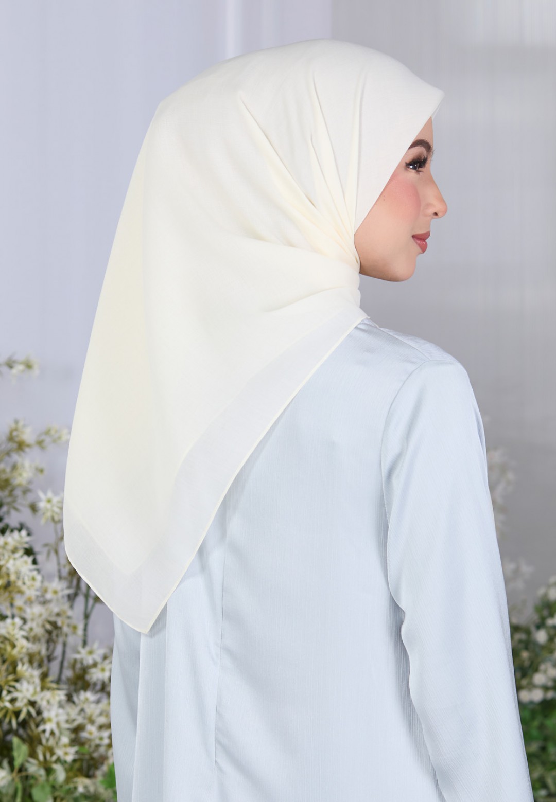 SQ SOFTALISSE VOILE PLAIN