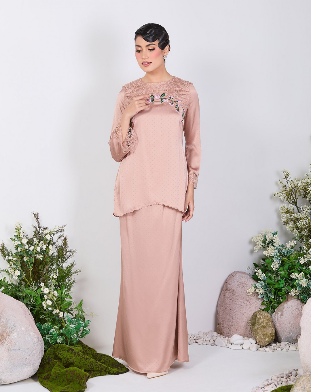 CRESSIDA BAJU KURUNG