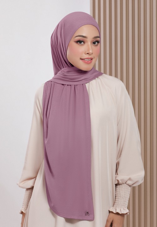 AFRAH INSTANT SHAWL  TIE BACK