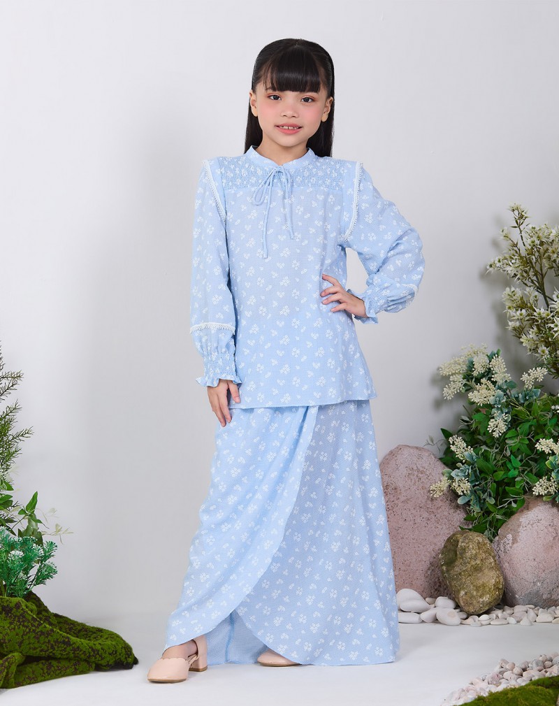 CRYSTALIA BAJU KURUNG (KIDS)