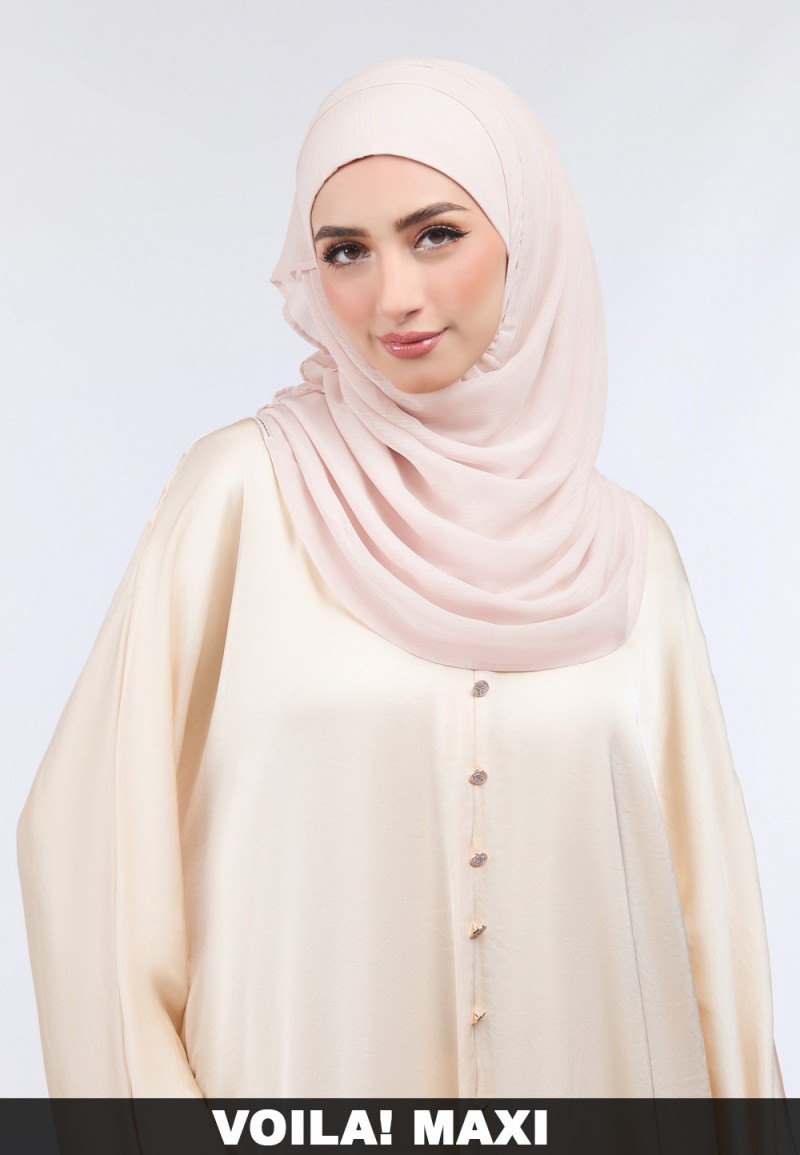 STRIPY VOILA! MAXI PLAIN