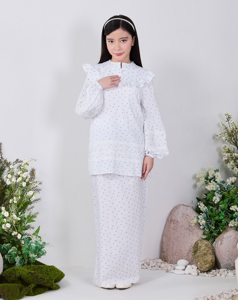 CYDONIA BAJU KURUNG (TEENS)