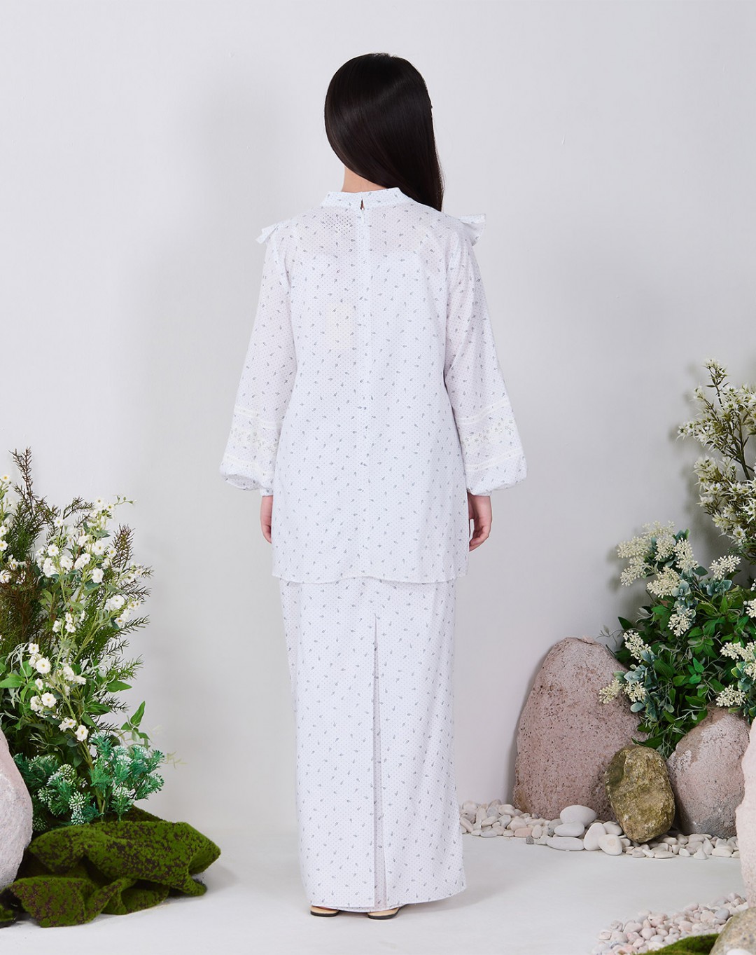 CYDONIA BAJU KURUNG (TEENS)