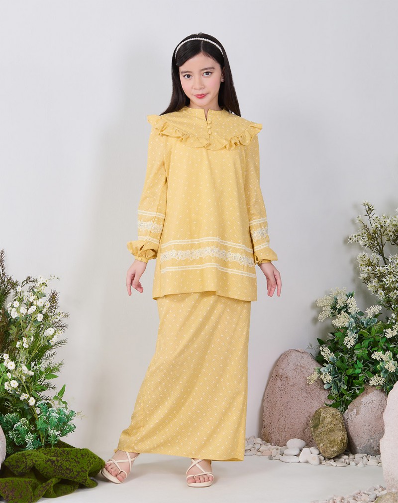 CYDONIA BAJU KURUNG (TEENS)