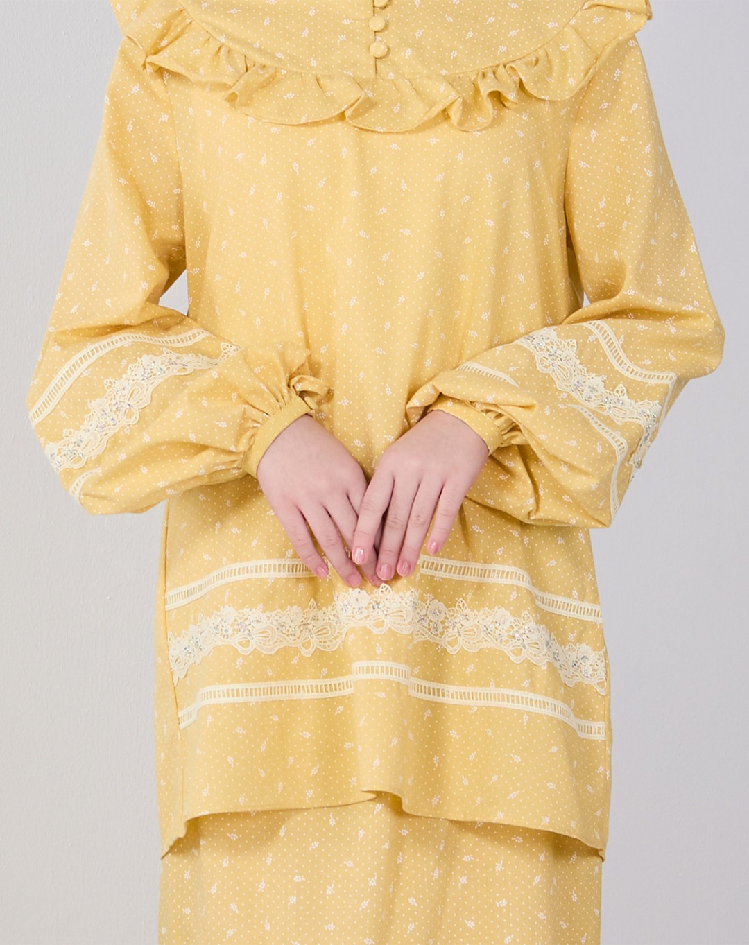 CYDONIA BAJU KURUNG (TEENS)