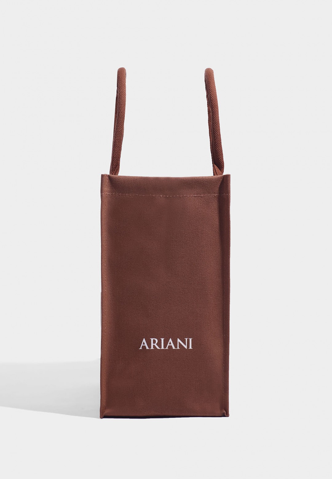 LINE LETRA TOTE BAG MIDI