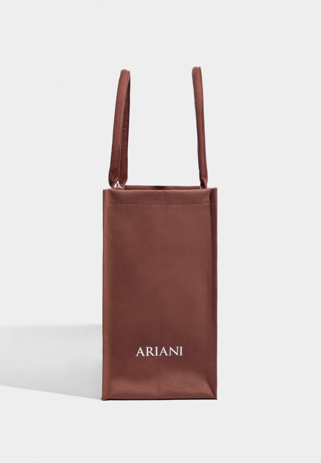 LINE LETRA TOTE BAG MAXI