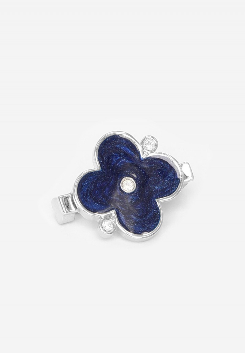CLOVER BROOCH
