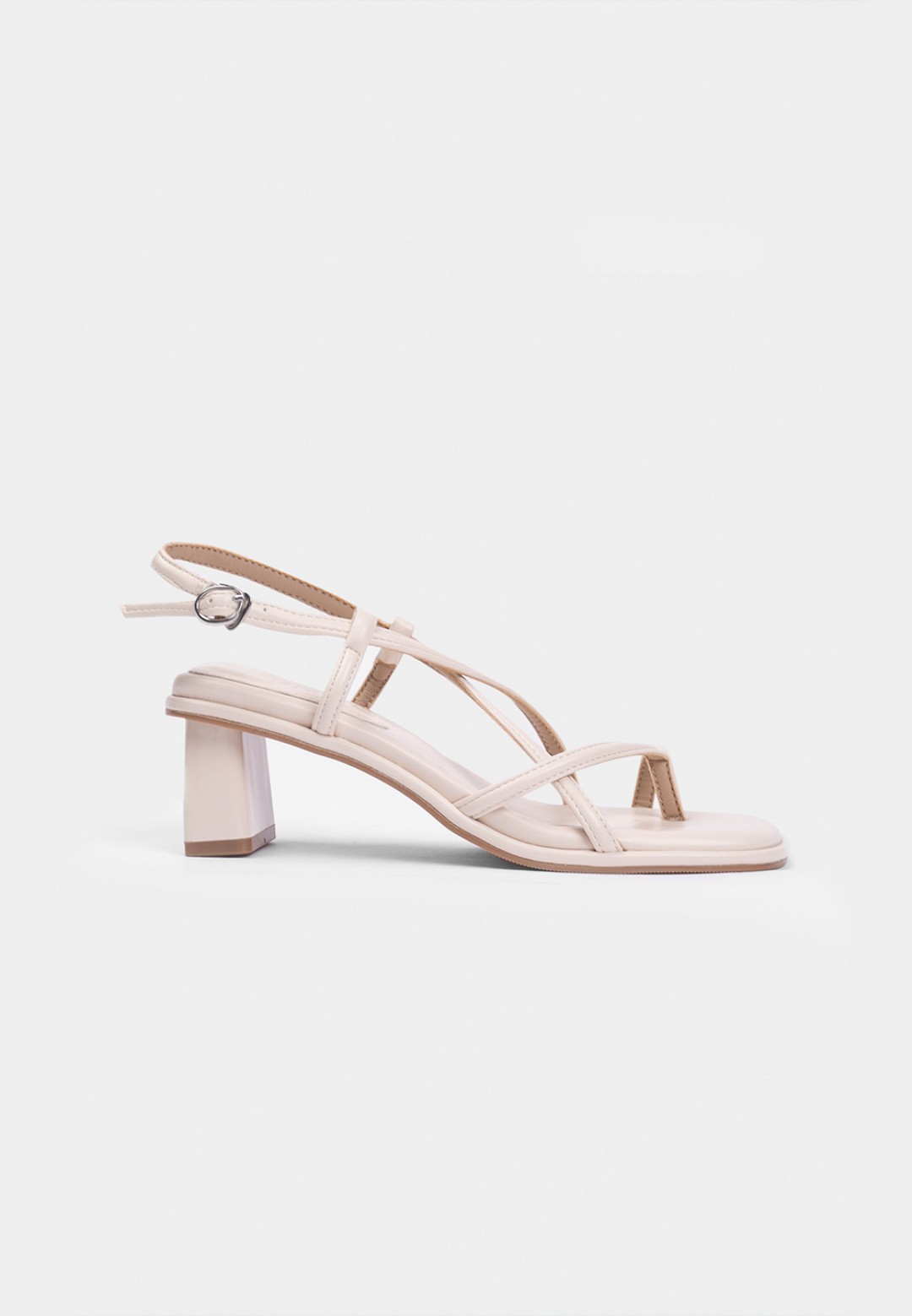 FREYA STRAPPY HEELS