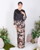 DAENA BAJU KURUNG IN BLACK