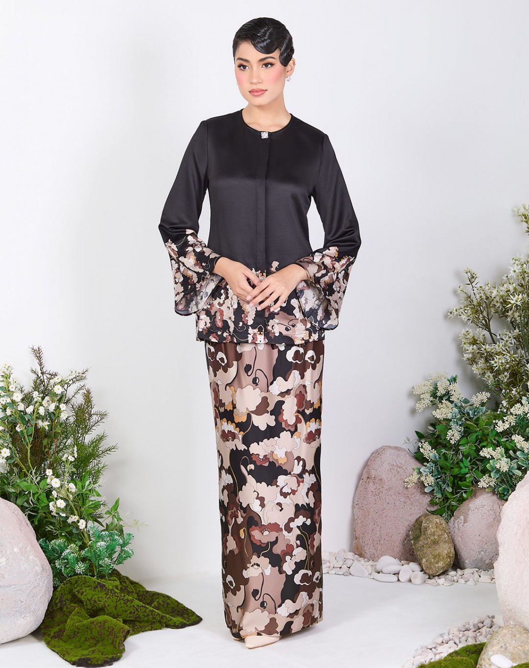 DAENA BAJU KURUNG