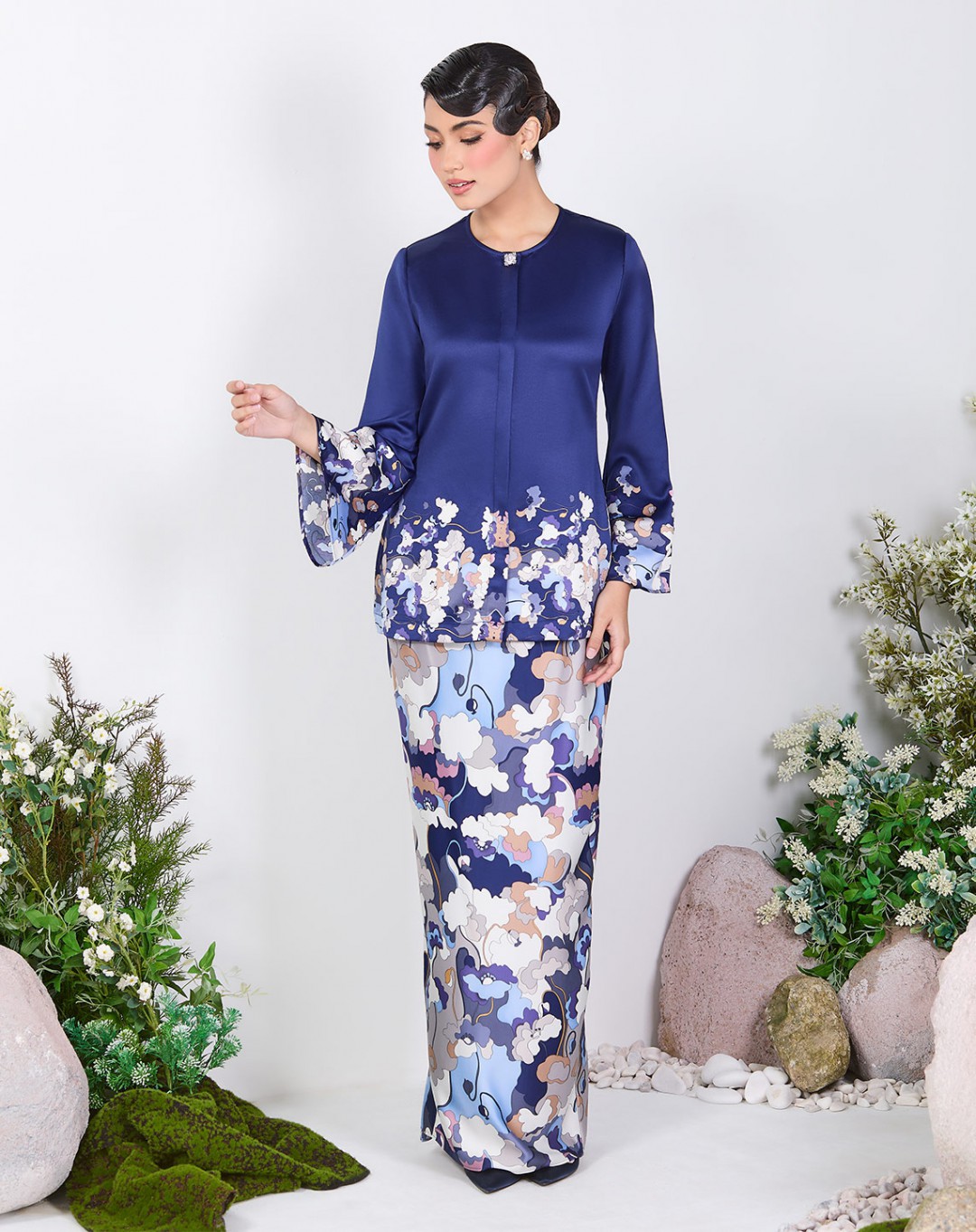 DAENA BAJU KURUNG