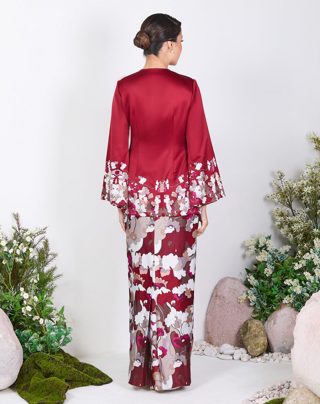 DAENA BAJU KURUNG