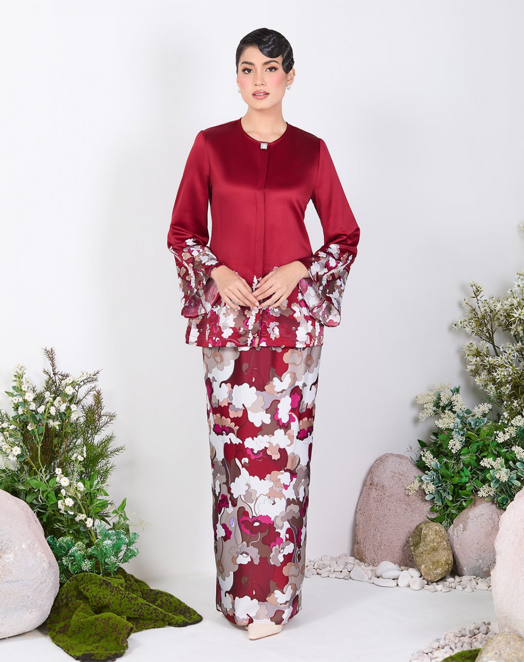 DAENA BAJU KURUNG