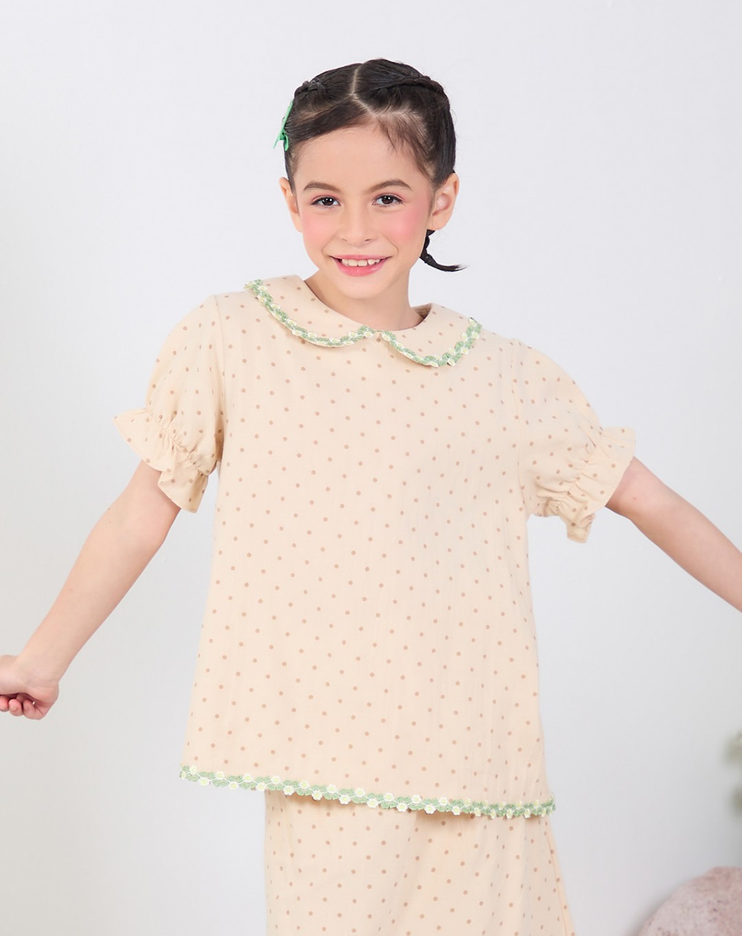 DAFIYNA BAJU KURUNG (KIDS)