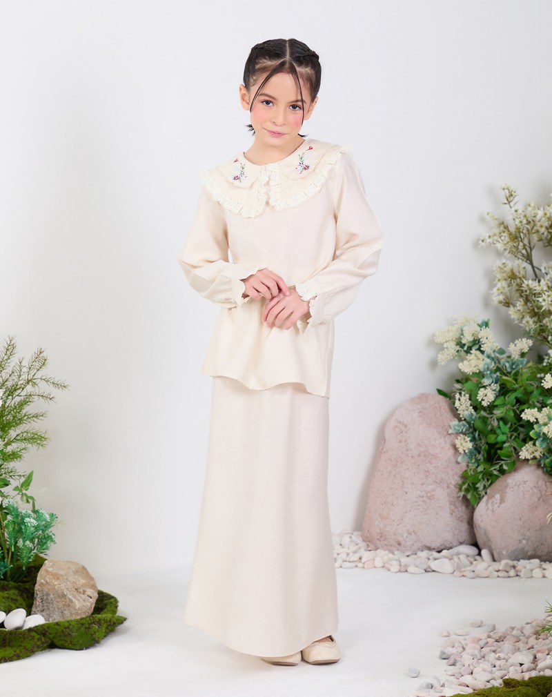 DAIYAH BAJU KURUNG (KIDS)