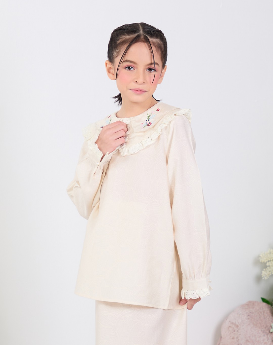 DAIYAH BAJU KURUNG (KIDS)