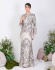 DALIA BAJU KURUNG IN NUDE