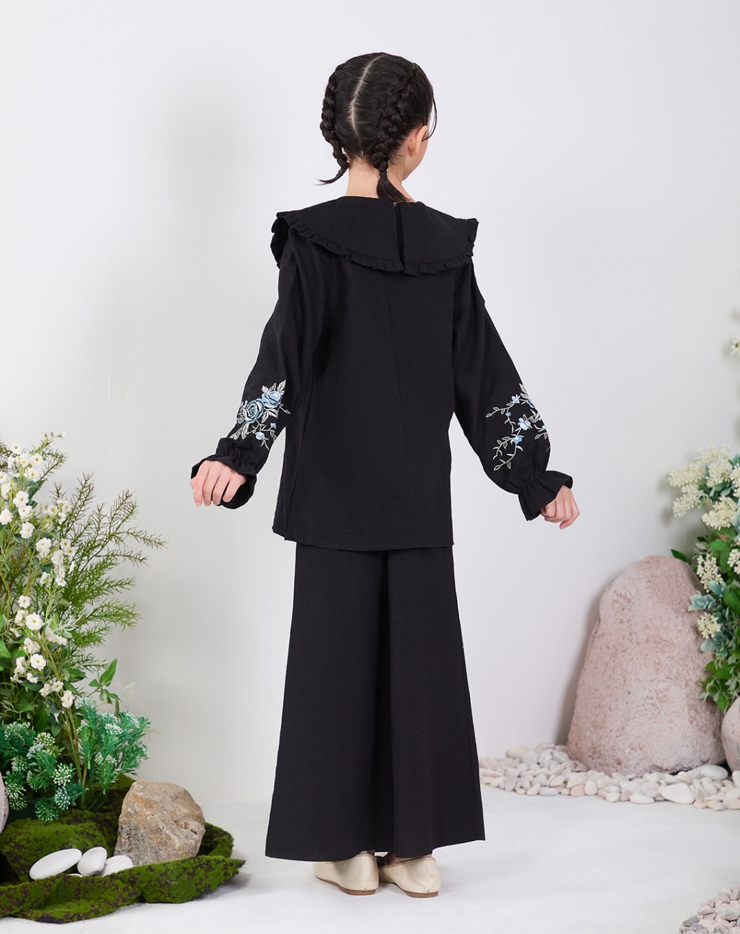 DANEEN BAJU KURUNG (KIDS)