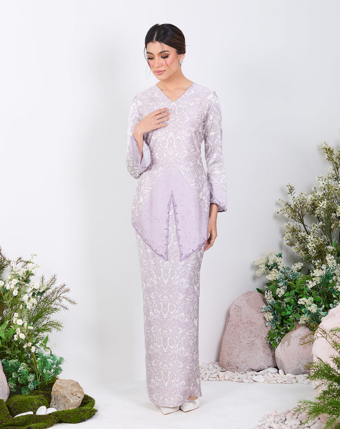 DANEEYA BAJU KURUNG